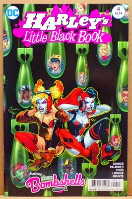 Harleys Little Black Book #4 (2021)