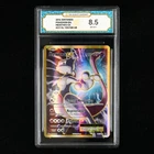 TQG 8.5 NM-MT+ 2016 Pokemon ENG Mewtwo ex #XY-Ev 103/108 UR