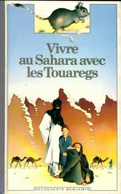 Leben in der Sahara mit Tuaregs - Laurence Ottenheimer - V2297536