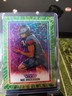 NIC ANDERSON 2025 LEAF VIVID Lazer #135 (1/1) LSU
