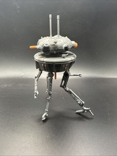 Hasbro Star Wars Imperial Probe Droid Action Figure Power Of The Force 1996