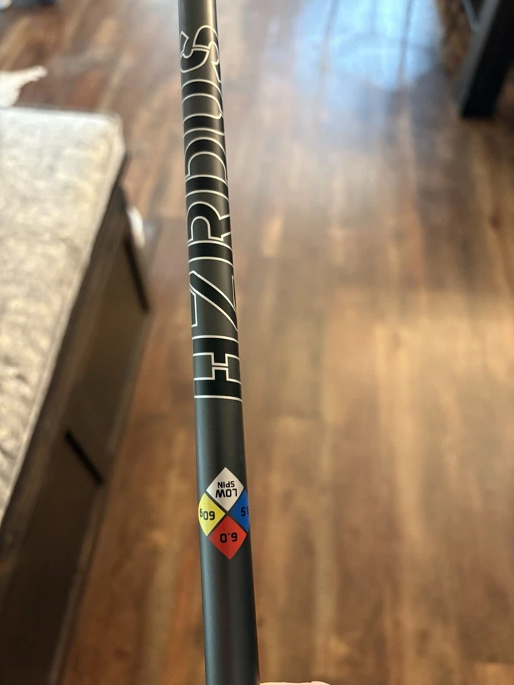 Cobra Radspeed 14.5° 3 Fairway Wood Stiff HZDUS 6.0 Black 60g LH Left - Image 4 of 4