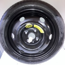 Spare Tire 15'' Fits 2006-2011 Hyundai Accent OEM T115/70D15 15x3.5