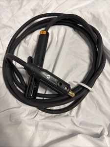 Miller 176840 Holder Electrode with Cable Dinse Connector 15 Ft