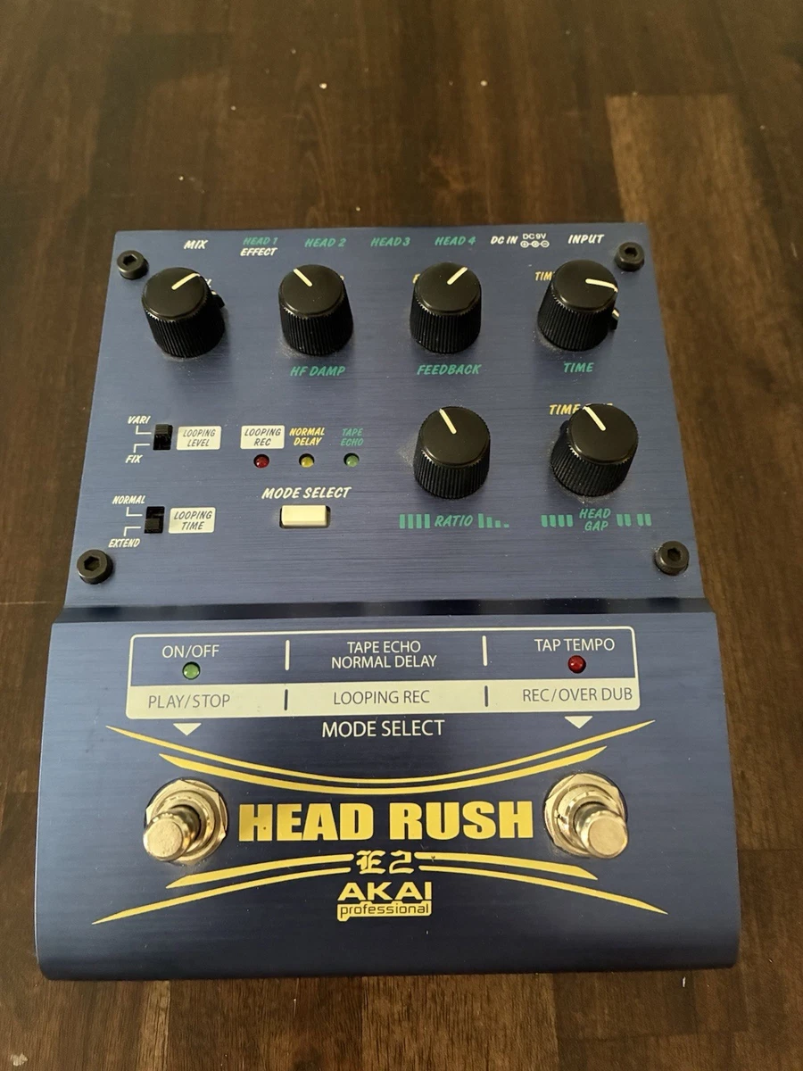 Akai Guitar Delay, Echo & Reverb Pedals for sale | eBay