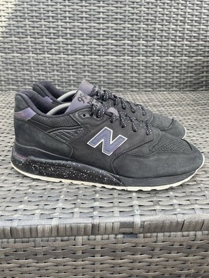 V RARE 2017 NEW BALANCE 998 NORTHERN LIGHTS UK 8.5 MADE IN USA M998ABK 997 996