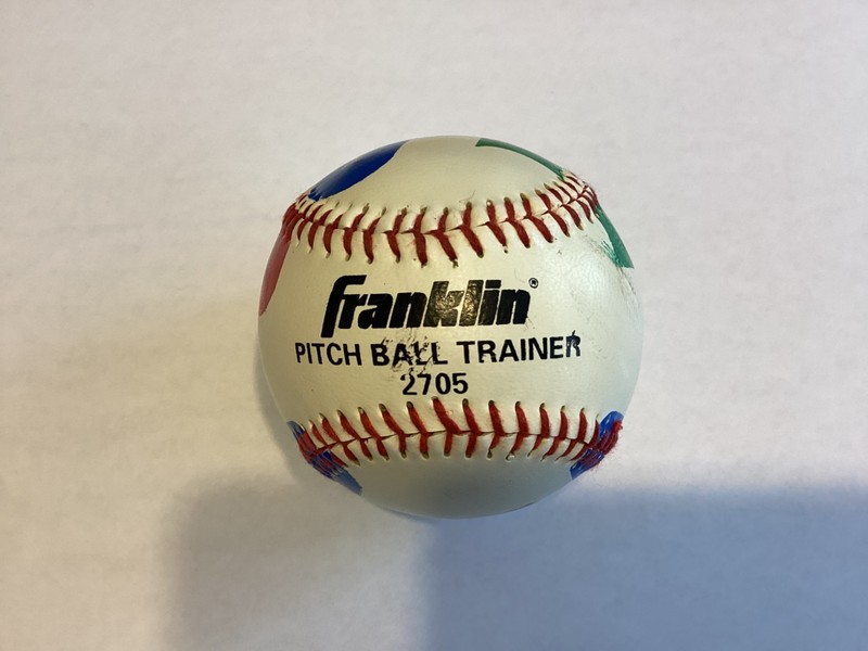 Franklin Pitch Ball Trainer 2705