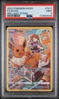 2022 POKEMON SWORD & SHIELD BRILLIANT STARS #TG11 FULL ART/EEVEE PSA 9