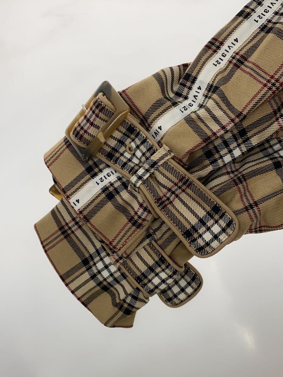 Ameri Trench Coat/S/Polyester/Cml 3429 - image 5