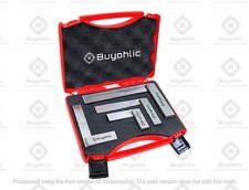 Machinist Try Square DIY General Woodworking clamp Workshop Machine