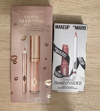 Charlotte Tilbury x Makeup By Mario - Mini Combo