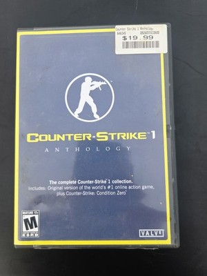 Counter-Strike 1 Anthology (PC, 2005)