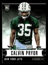 2014 Panini Rookies & Stars - Calvin Pryor #117 (RC)