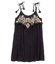 Justice Girls Sleeveless Cover Up Cover-Up
