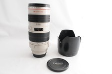 [Ecc+5] Canon EF 70-200 mm f/2.8 L USM teleobiettivo zoom attacco EF JAPAN #4388