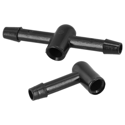 #ad #ad Windshield Wiper Water Jet Washer Spray Jet Replacement Lightweight 1300699 2Pcs $8.91