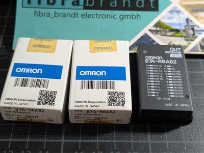 B7A-R6A52 | OMRON | 16-Point NPN Link Receiver | New Original | 1 pc