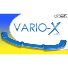 RDX Frontspoiler Vario-X f&uuml;r Mercedes SL-Klasse R230 -2008 Polyurethan T&Uuml;V