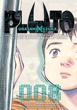 Pluto: Ursawa x Tezuka Volume 8 (Pluto: Urasawa x Tezuka) by Urasawa New^;