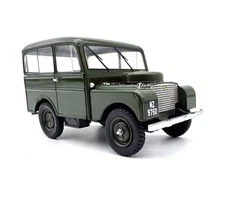 New 1/43 Scale Alloy Vintage Car Model Train Scene Miniature Collection Gift