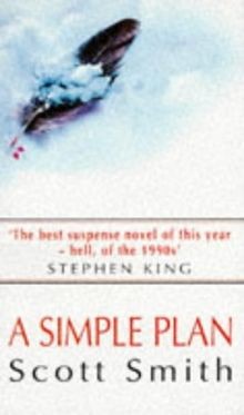 A Simple Plan von Scott Smith | Buch | Zustand sehr gut