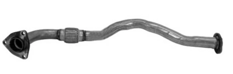 resonator pipe muffler exhaust system kit fits: 1996-1997 Toyota RAV4 2.0L 4 door resonator pipe muffler exhaust system kit fits: 1996-1997 Toyota RAV4 2.0L 4 door