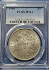 1900-P Morgan Silver Dollar PCGS MS64