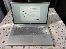 HP 17-cn3501sa 17.3 Laptop - Intel Core i3 512