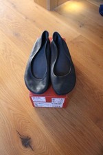 Camper nina right Ballerina schwarz 42 neuwertig