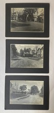 (3) Antique 1890s Putney, Vermont Photography...