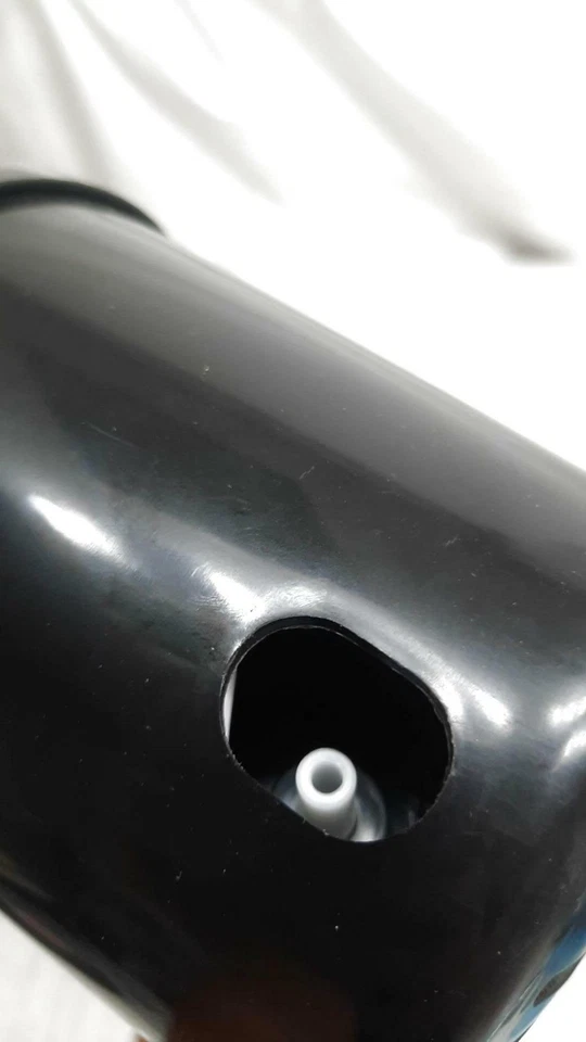 Ventilatore a piantana BEPER P206VEN130 40W nero - Immagine 4 di 4