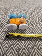 Flip Car 101 Dalmatians McDonald's Happy Meal Toy 6 Disney 1998 - Loose Car