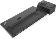 Lenovo 40AJ0135CN Notebook Dock / Port Replicator ThinkPad Ultra Docking Station