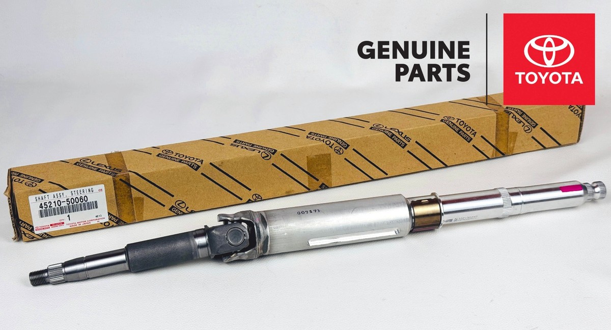45210-50060 Toyota OEM Steering Shaft Assy – LS430 Celsior 3UZFE