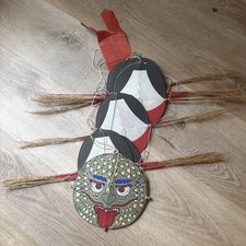 Antique 1920s-40s Japanese Mukade Dako Centip...