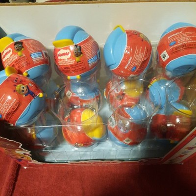 13 Morphle Mystery Color-Changing Collectible Figures  2024 Moonbug Ent 13 balls