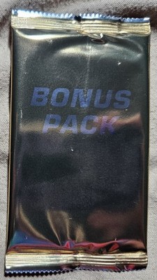 2025-26 U DECK MVP Hockey Gold BONUS Pack BONUS PACK BONUS PACK ONLY!!       
