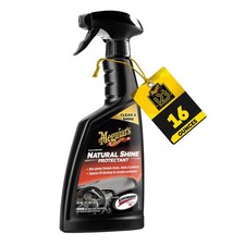 Meguiars G4116 Natural Shine Protectant Plastic 16 Fl Oz Pack Of 1 White