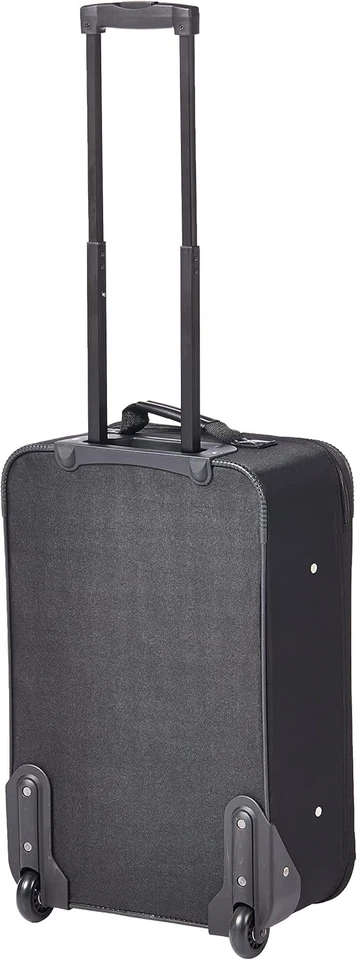 American Tourister Fieldbrook II Softside Upright Luggage Set (H057) - Image 3 of 4