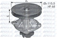 Pompe à eau Fiat X1/9