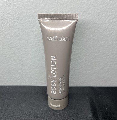 Jose Eber Royale Rose Body Lotion Travel Size Small Classic Scent 1oz/30ml