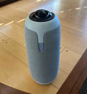 Owl Labs Meeting Owl Pro MTW200 HD Video Conferencing Camera Speaker