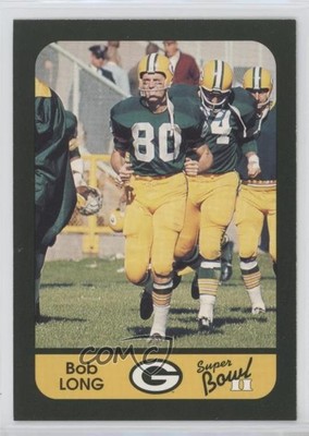 1991 Bob Long #42 0t2