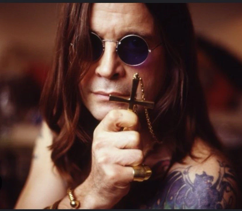 Tawn Mastrey KNAC 105.5 FM Radio Show ‘86-‘91 Broadcast CD+ Stream, Guest: Ozzy - Bild 3 von 3