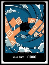 DON!! Card (Jinbe) - Premium Booster -The Best- Vol. 2 (PRB-02)