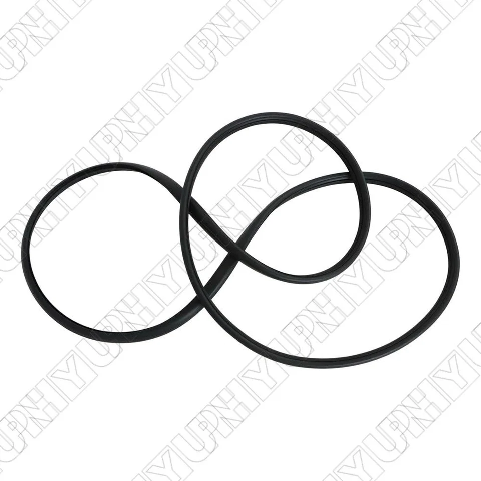 Sello impermeable de vidrio para techo corredizo 20814007 para Buick Enclave Chevrolet Silverado Foto 4 de 4