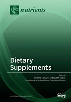 Dietary Supplements | Taschenbuch | Englisch (2018) | Kartoniert / Broschiert