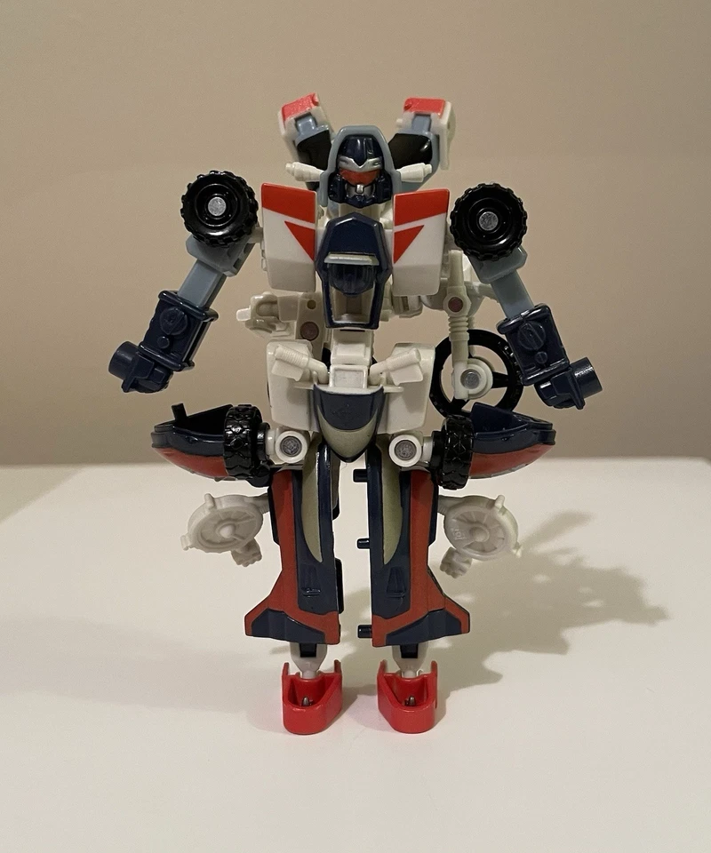 Transformers Energon Perceptor Complete - Hasbro 2003 Mini-Con Team - Image 2 of 4