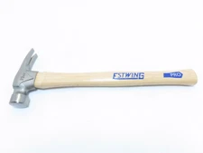 ESTWING Pro California Hammer 23 oz Rip Claw with Smooth Face & Hickory Handle