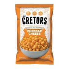 Popcorn Just The Cheese Corn 6.5 Oz Case Of 12